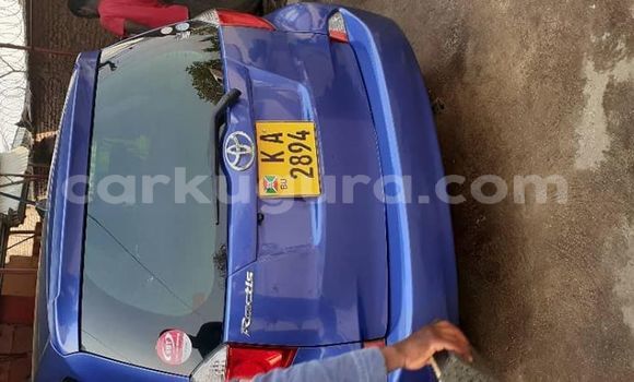 Nunua Ilio tumika Toyota Ractis Bluu Gari ndani ya Bujumbura nchini Bujumbura Nunua Ilio tumika Toyota Ractis Bluu Gari ndani ya Bujumbura nchini Bujumbura