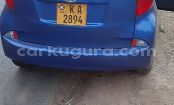 Nunua Ilio tumika Toyota Ractis Bluu Gari ndani ya Bujumbura nchini Bujumbura Nunua Ilio tumika Toyota Ractis Bluu Gari ndani ya Bujumbura nchini Bujumbura
