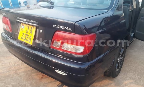 Nunua Ilio tumika Toyota Carina Nyeusi Gari ndani ya Bujumbura nchini Bujumbura Nunua Ilio tumika Toyota Carina Nyeusi Gari ndani ya Bujumbura nchini Bujumbura
