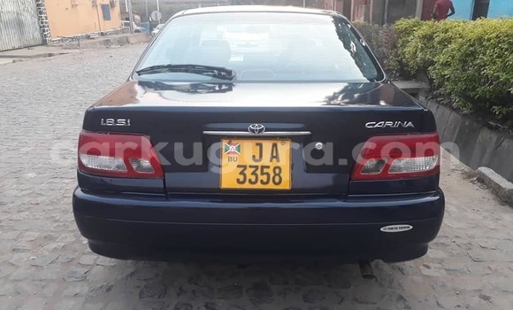Nunua Ilio tumika Toyota Carina Nyeusi Gari ndani ya Bujumbura nchini Bujumbura Nunua Ilio tumika Toyota Carina Nyeusi Gari ndani ya Bujumbura nchini Bujumbura
