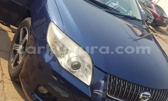 Nunua Ilio tumika Toyota Axio Bluu Gari ndani ya Bujumbura nchini Bujumbura Nunua Ilio tumika Toyota Axio Bluu Gari ndani ya Bujumbura nchini Bujumbura