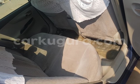 Nunua Ilio tumika Toyota Axio Bluu Gari ndani ya Bujumbura nchini Bujumbura Nunua Ilio tumika Toyota Axio Bluu Gari ndani ya Bujumbura nchini Bujumbura