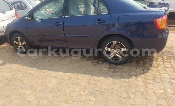 Nunua Ilio tumika Toyota Axio Bluu Gari ndani ya Bujumbura nchini Bujumbura Nunua Ilio tumika Toyota Axio Bluu Gari ndani ya Bujumbura nchini Bujumbura