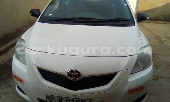 Nunua Ilio tumika Toyota Belta Nyeupe Gari ndani ya Bujumbura nchini Bujumbura Nunua Ilio tumika Toyota Belta Nyeupe Gari ndani ya Bujumbura nchini Bujumbura