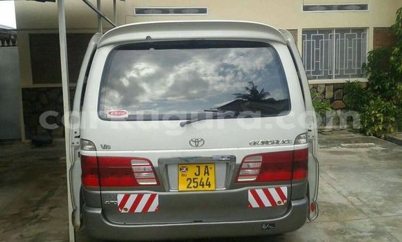 Buy Used Toyota Hiace Other Car in Bujumbura in Bujumbura Buy Used Toyota Hiace Other Car in Bujumbura in Bujumbura