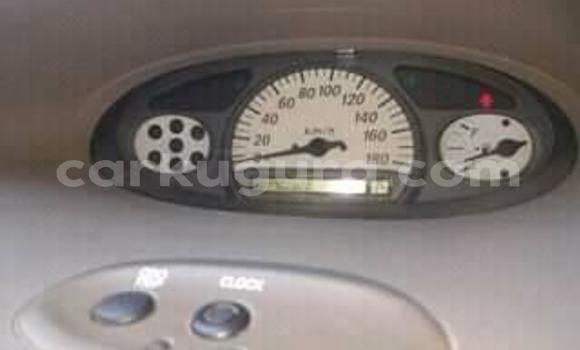 Buy Used Toyota Platz White Car in Bujumbura in Bujumbura Buy Used Toyota Platz White Car in Bujumbura in Bujumbura