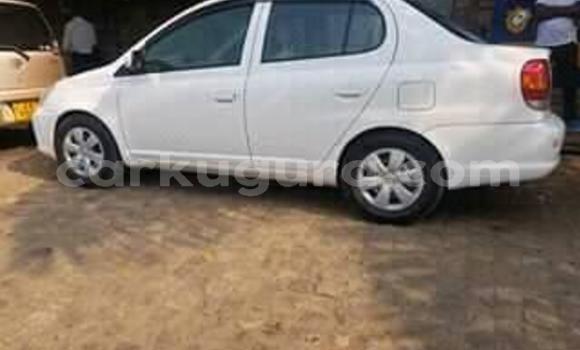 Buy Used Toyota Platz White Car in Bujumbura in Bujumbura Buy Used Toyota Platz White Car in Bujumbura in Bujumbura