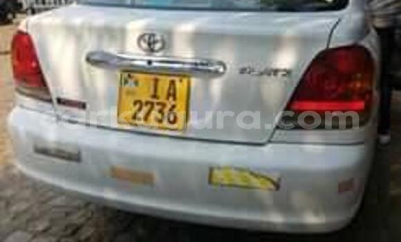 Buy Used Toyota Platz White Car in Bujumbura in Bujumbura Buy Used Toyota Platz White Car in Bujumbura in Bujumbura