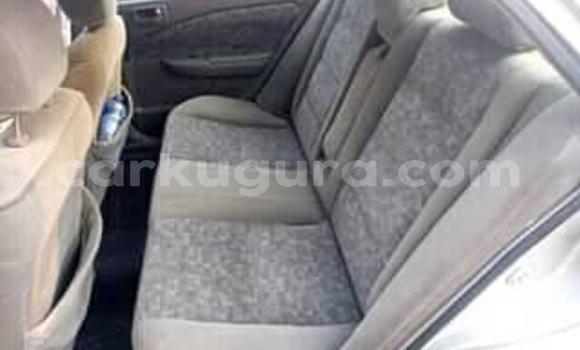 Buy Used Toyota Carina Silver Car in Bujumbura in Bujumbura Buy Used Toyota Carina Silver Car in Bujumbura in Bujumbura