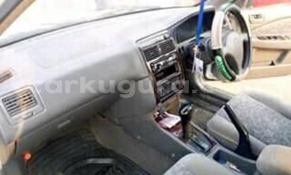 Buy Used Toyota Carina Silver Car in Bujumbura in Bujumbura Buy Used Toyota Carina Silver Car in Bujumbura in Bujumbura