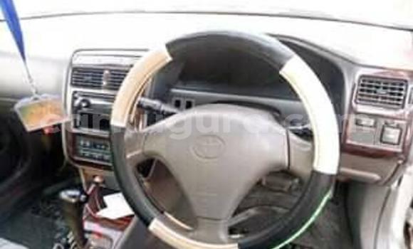 Buy Used Toyota Carina Silver Car in Bujumbura in Bujumbura Buy Used Toyota Carina Silver Car in Bujumbura in Bujumbura