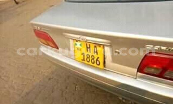 Buy Used Toyota Carina Silver Car in Bujumbura in Bujumbura Buy Used Toyota Carina Silver Car in Bujumbura in Bujumbura