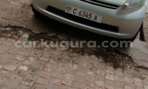 Buy Used Toyota Passo Silver Car in Bujumbura in Bujumbura Buy Used Toyota Passo Silver Car in Bujumbura in Bujumbura