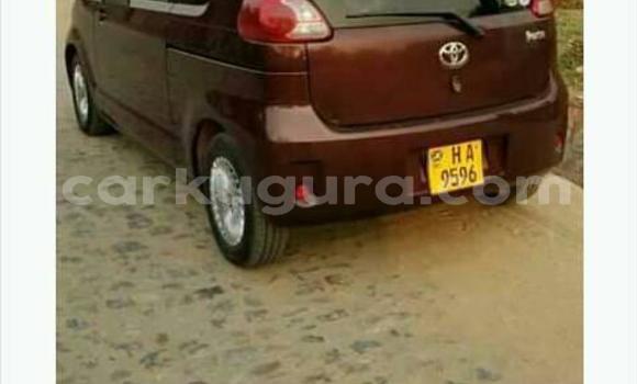 Buy Used Toyota Porte Brown Car in Bujumbura in Bujumbura Buy Used Toyota Porte Brown Car in Bujumbura in Bujumbura