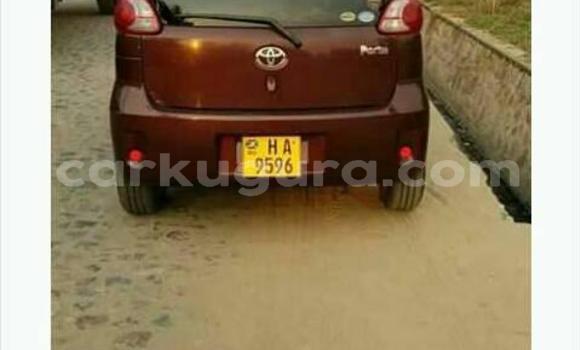 Buy Used Toyota Porte Brown Car in Bujumbura in Bujumbura Buy Used Toyota Porte Brown Car in Bujumbura in Bujumbura