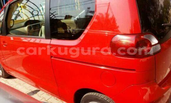 Buy Used Toyota Porte Red Car in Bujumbura in Bujumbura Buy Used Toyota Porte Red Car in Bujumbura in Bujumbura
