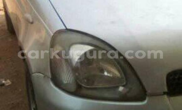 Buy Used Toyota Vitz Silver Car in Bujumbura in Bujumbura Buy Used Toyota Vitz Silver Car in Bujumbura in Bujumbura