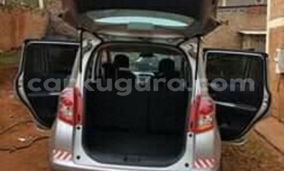 Buy Used Toyota Ractis Silver Car in Bujumbura in Bujumbura Buy Used Toyota Ractis Silver Car in Bujumbura in Bujumbura