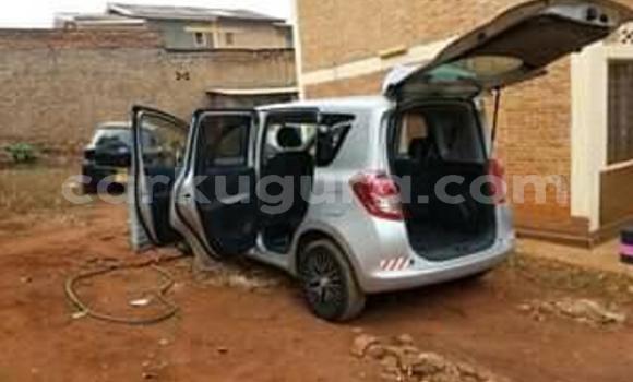 Buy Used Toyota Ractis Silver Car in Bujumbura in Bujumbura Buy Used Toyota Ractis Silver Car in Bujumbura in Bujumbura