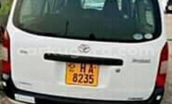 Buy Used Toyota Probox White Car in Bujumbura in Bujumbura Buy Used Toyota Probox White Car in Bujumbura in Bujumbura