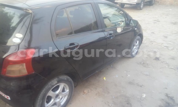 Buy Used Toyota Vitz Black Car in Bujumbura in Bujumbura Buy Used Toyota Vitz Black Car in Bujumbura in Bujumbura