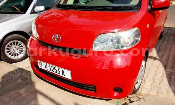 Buy Used Toyota Porte Red Car in Bujumbura in Bujumbura Buy Used Toyota Porte Red Car in Bujumbura in Bujumbura