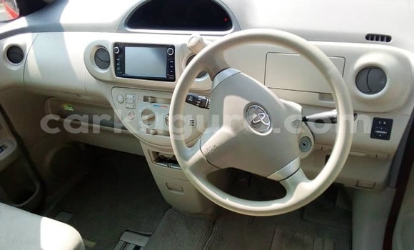 Buy Used Toyota Porte Red Car in Bujumbura in Bujumbura Buy Used Toyota Porte Red Car in Bujumbura in Bujumbura