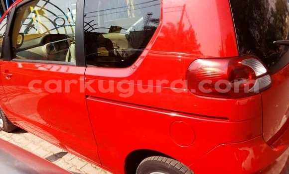 Buy Used Toyota Porte Red Car in Bujumbura in Bujumbura Buy Used Toyota Porte Red Car in Bujumbura in Bujumbura