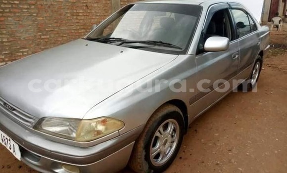 Buy Used Toyota Corolla Silver Car in Bujumbura in Bujumbura Buy Used Toyota Corolla Silver Car in Bujumbura in Bujumbura