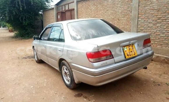 Buy Used Toyota Corolla Silver Car in Bujumbura in Bujumbura Buy Used Toyota Corolla Silver Car in Bujumbura in Bujumbura