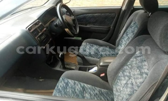 Buy Used Toyota Corolla Silver Car in Bujumbura in Bujumbura Buy Used Toyota Corolla Silver Car in Bujumbura in Bujumbura