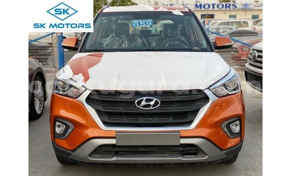 Acheter Import Voiture Hyundai Creta Autre à Import - Dubai, Bujumbura