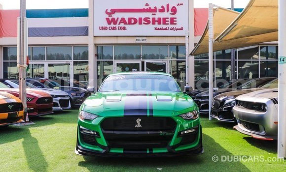 Buy Import Ford Mustang Green Car in Import - Dubai in Bujumbura Buy Import Ford Mustang Green Car in Import - Dubai in Bujumbura