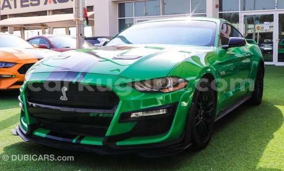 Buy Import Ford Mustang Green Car in Import - Dubai in Bujumbura Buy Import Ford Mustang Green Car in Import - Dubai in Bujumbura