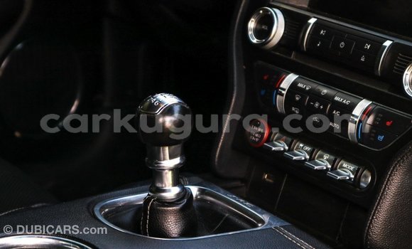 Buy Import Ford Mustang Green Car in Import - Dubai in Bujumbura Buy Import Ford Mustang Green Car in Import - Dubai in Bujumbura