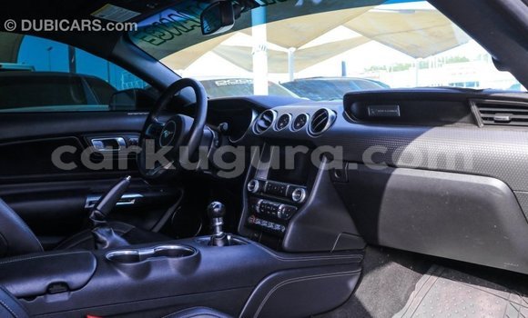 Buy Import Ford Mustang Green Car in Import - Dubai in Bujumbura Buy Import Ford Mustang Green Car in Import - Dubai in Bujumbura