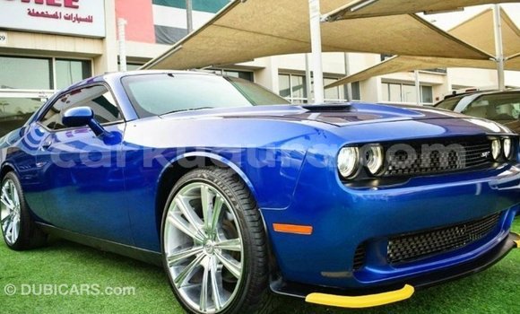 Buy Import Dodge Challenger Blue Car in Import - Dubai in Bujumbura Buy Import Dodge Challenger Blue Car in Import - Dubai in Bujumbura