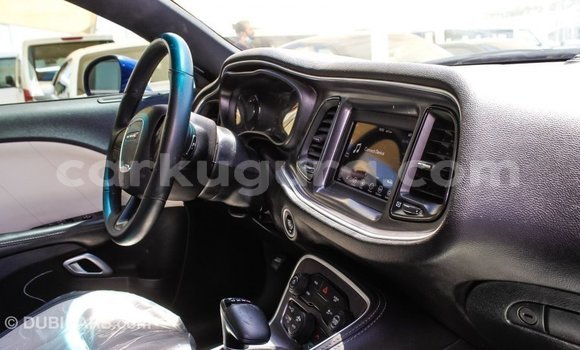 Buy Import Dodge Challenger Blue Car in Import - Dubai in Bujumbura Buy Import Dodge Challenger Blue Car in Import - Dubai in Bujumbura