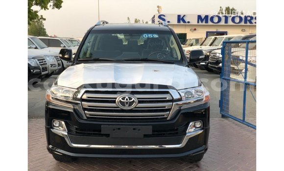Nunua Imported Toyota Land Cruiser Nyeusi Gari ndani ya Import - Dubai nchini Bujumbura Nunua Imported Toyota Land Cruiser Nyeusi Gari ndani ya Import - Dubai nchini Bujumbura
