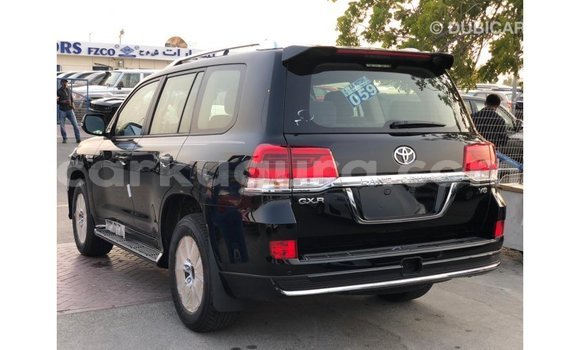 Nunua Imported Toyota Land Cruiser Nyeusi Gari ndani ya Import - Dubai nchini Bujumbura Nunua Imported Toyota Land Cruiser Nyeusi Gari ndani ya Import - Dubai nchini Bujumbura