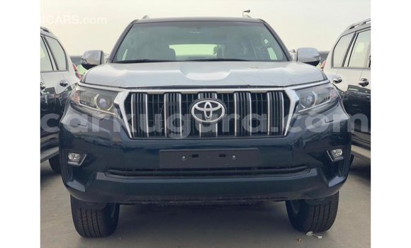 Buy Import Toyota Prado Blue Car in Import - Dubai in Bujumbura Buy Import Toyota Prado Blue Car in Import - Dubai in Bujumbura