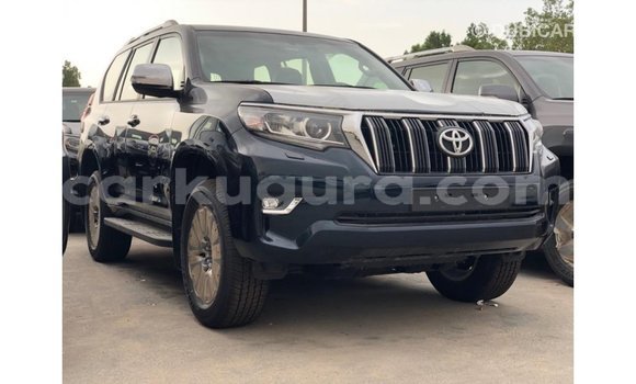 Buy Import Toyota Prado Blue Car in Import - Dubai in Bujumbura Buy Import Toyota Prado Blue Car in Import - Dubai in Bujumbura