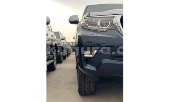 Buy Import Toyota Prado Blue Car in Import - Dubai in Bujumbura Buy Import Toyota Prado Blue Car in Import - Dubai in Bujumbura