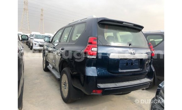 Buy Import Toyota Prado Blue Car in Import - Dubai in Bujumbura Buy Import Toyota Prado Blue Car in Import - Dubai in Bujumbura
