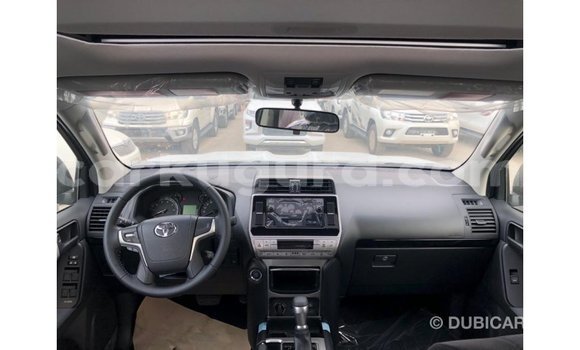 Buy Import Toyota Prado Blue Car in Import - Dubai in Bujumbura Buy Import Toyota Prado Blue Car in Import - Dubai in Bujumbura
