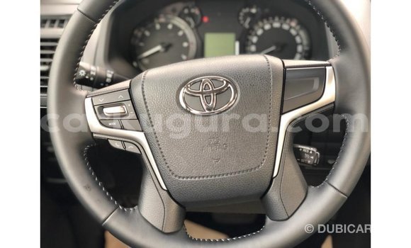 Buy Import Toyota Prado Blue Car in Import - Dubai in Bujumbura Buy Import Toyota Prado Blue Car in Import - Dubai in Bujumbura