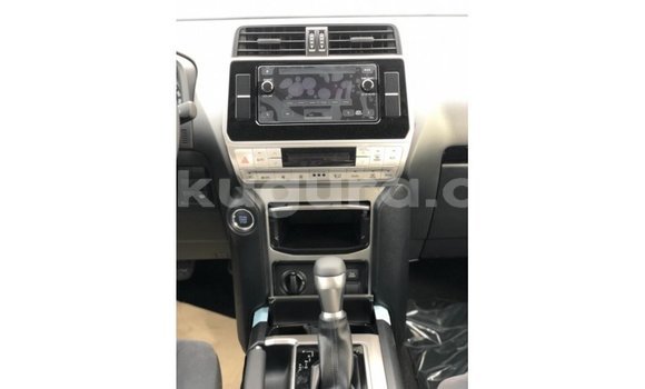 Buy Import Toyota Prado Blue Car in Import - Dubai in Bujumbura Buy Import Toyota Prado Blue Car in Import - Dubai in Bujumbura