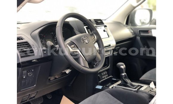 Buy Import Toyota Prado Blue Car in Import - Dubai in Bujumbura Buy Import Toyota Prado Blue Car in Import - Dubai in Bujumbura