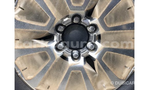 Buy Import Toyota Prado Blue Car in Import - Dubai in Bujumbura Buy Import Toyota Prado Blue Car in Import - Dubai in Bujumbura