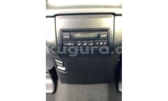 Buy Import Toyota Prado Blue Car in Import - Dubai in Bujumbura Buy Import Toyota Prado Blue Car in Import - Dubai in Bujumbura